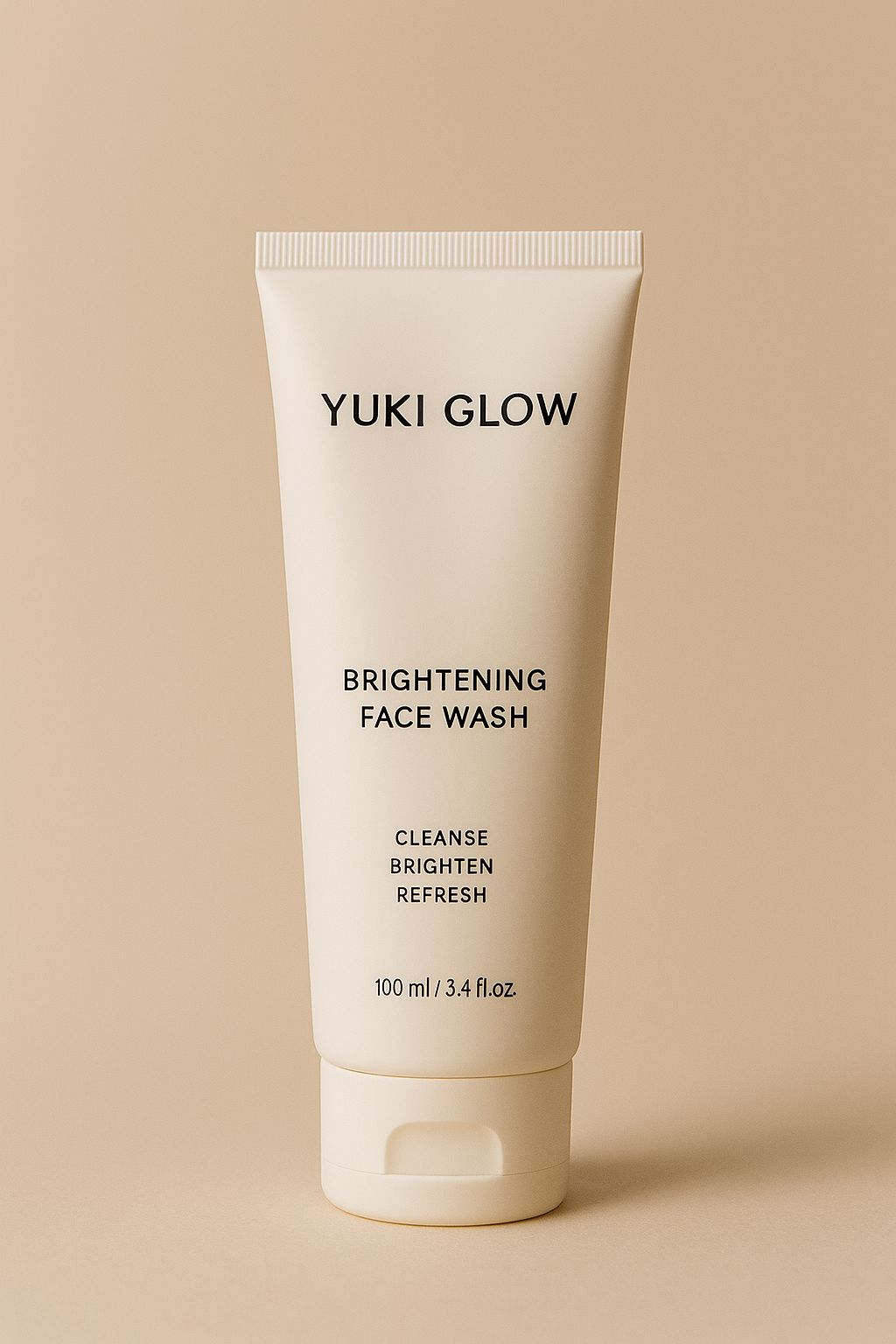 Yuki Glow Brightening Face Wash