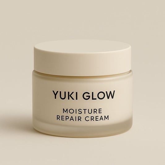 Yuki Glow Moisture Repair Cream