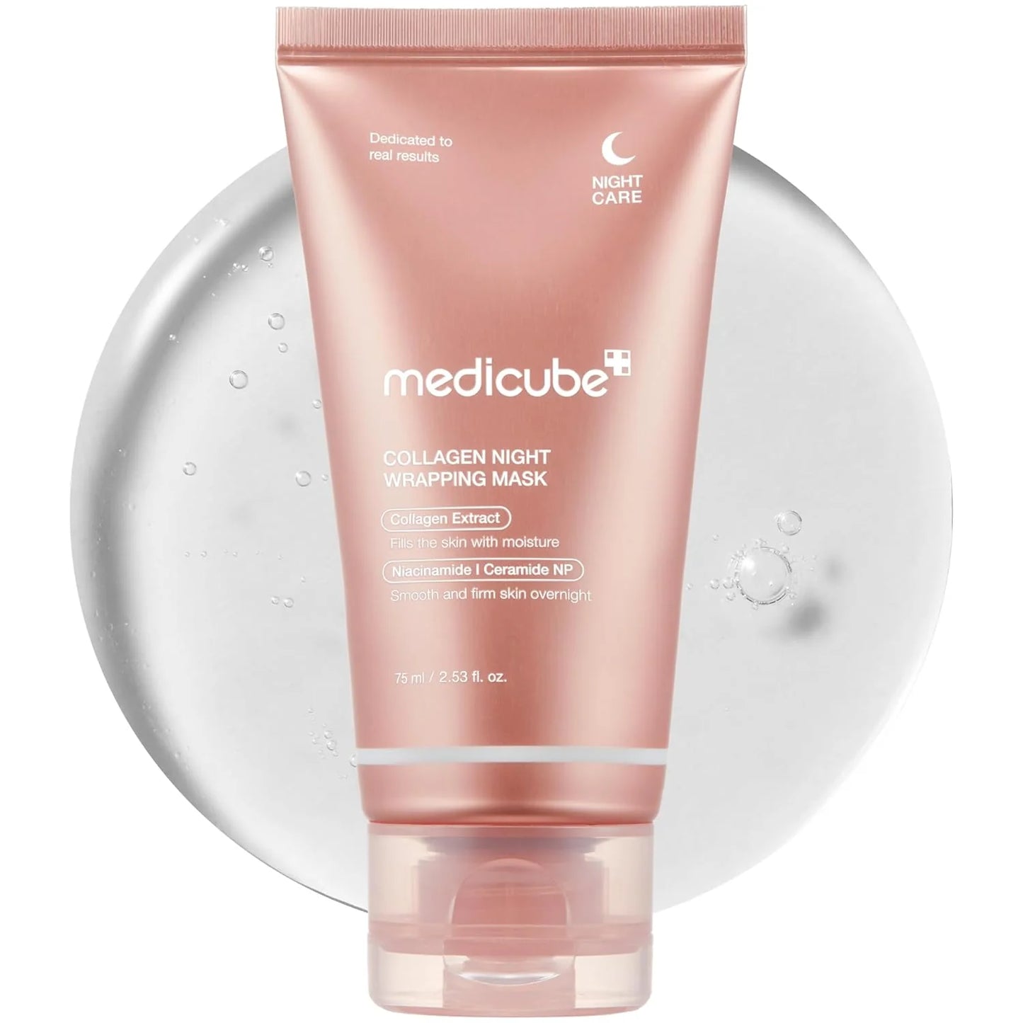 🌙 Medicube Collagen Night Wrapping Mask