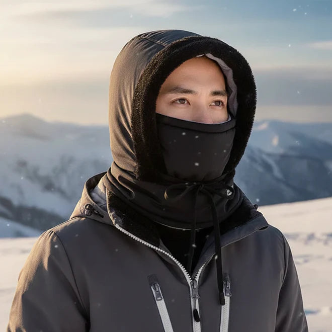 ❄️ Windproof Winter Mask – Sardi No More