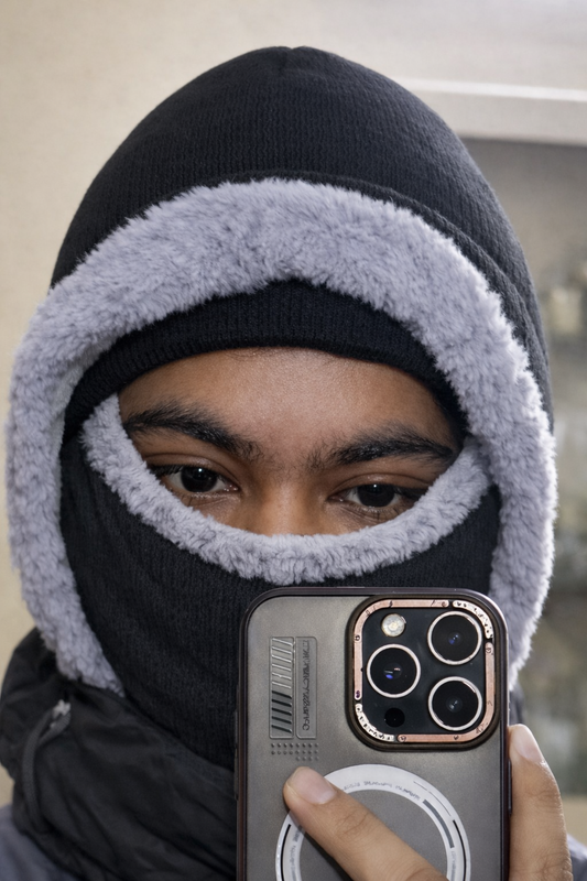 ❄️ Windproof Winter Mask – Sardi No More