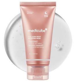 🌙 Medicube Collagen Night Wrapping Mask