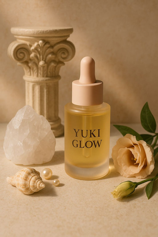 Yuki Glow Radiance Facial Oil