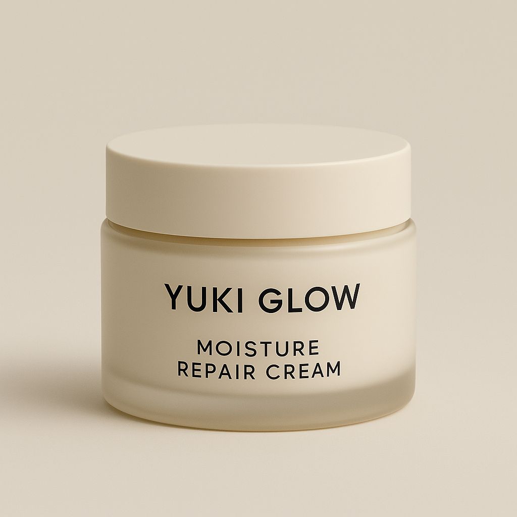 Yuki Glow Moisture Repair Cream
