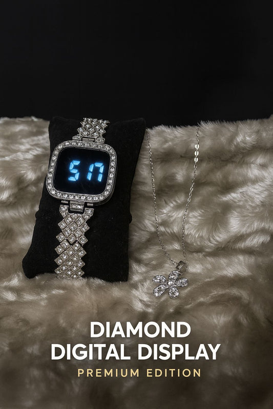 YUKI GLOW – DIAMOND DIGITAL DISPLAY (Premium Edition)