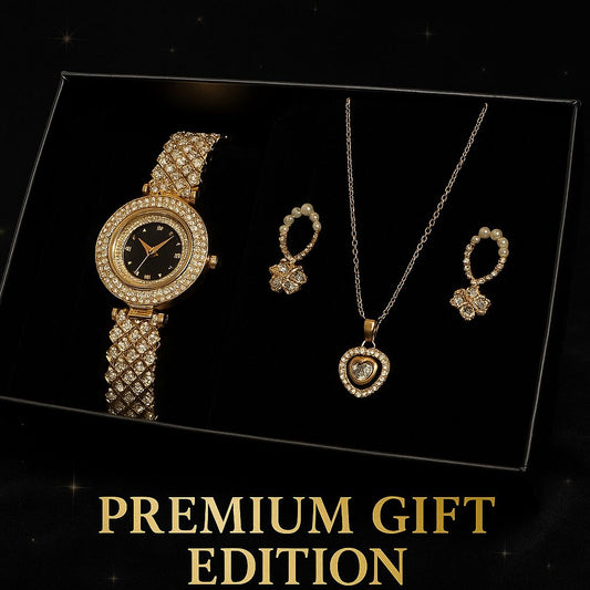 ✨ YUKI GLOW – ELEGANCE GIFT SET