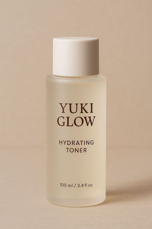 Yuki Glow Hydrating Toner