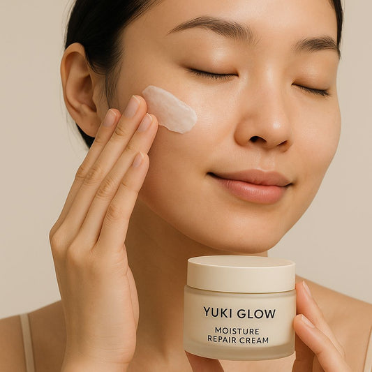 Yuki Glow Moisture Repair Cream