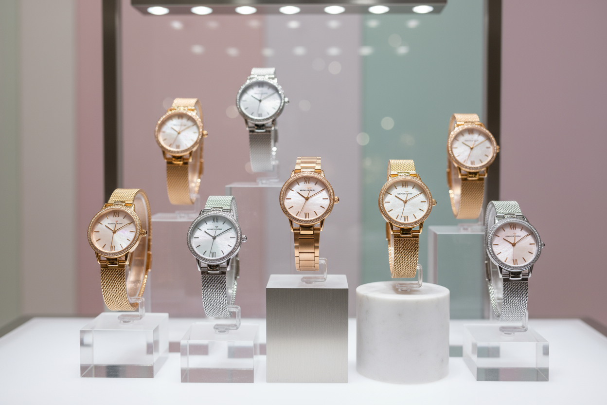 beautiful ladies watches shop